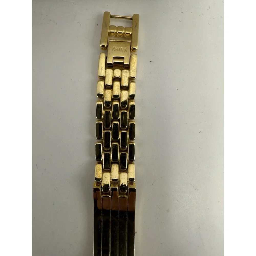 Prestige By Waltham W1457 New Battery Ladies MOP Watch 22MM 7